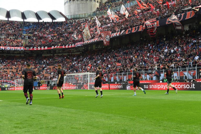 ac milan recyclable shirt