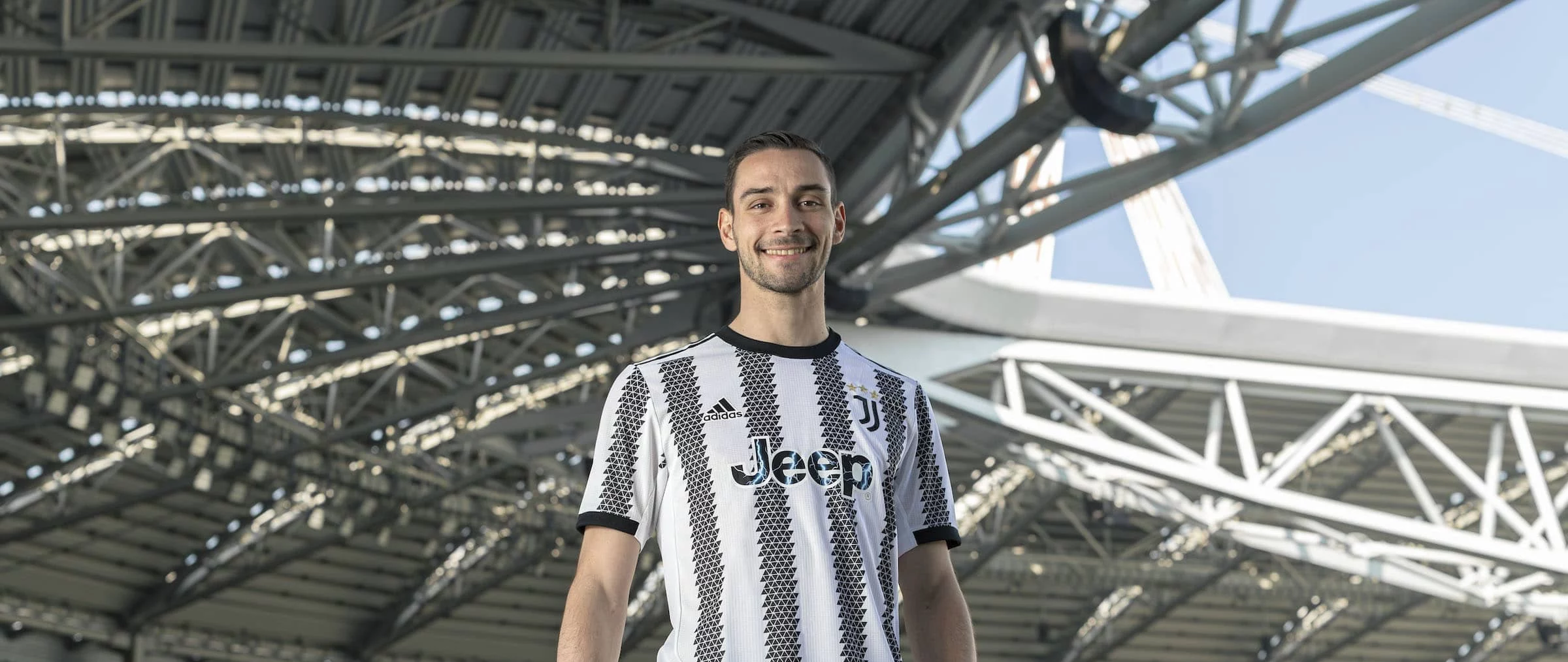 adidas and Juventus Reveal 2022/23 Home Jersey, bringing The Magic