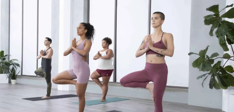 adidas yoga athletes
