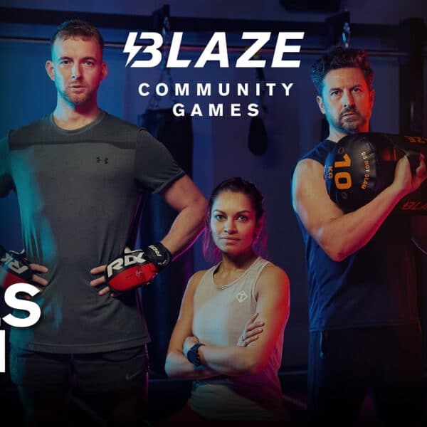 David lloyd launches nationwide fitness competition as blaze community games announce grand final in birmingham
