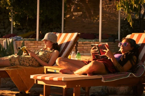 conversation with friends scaled