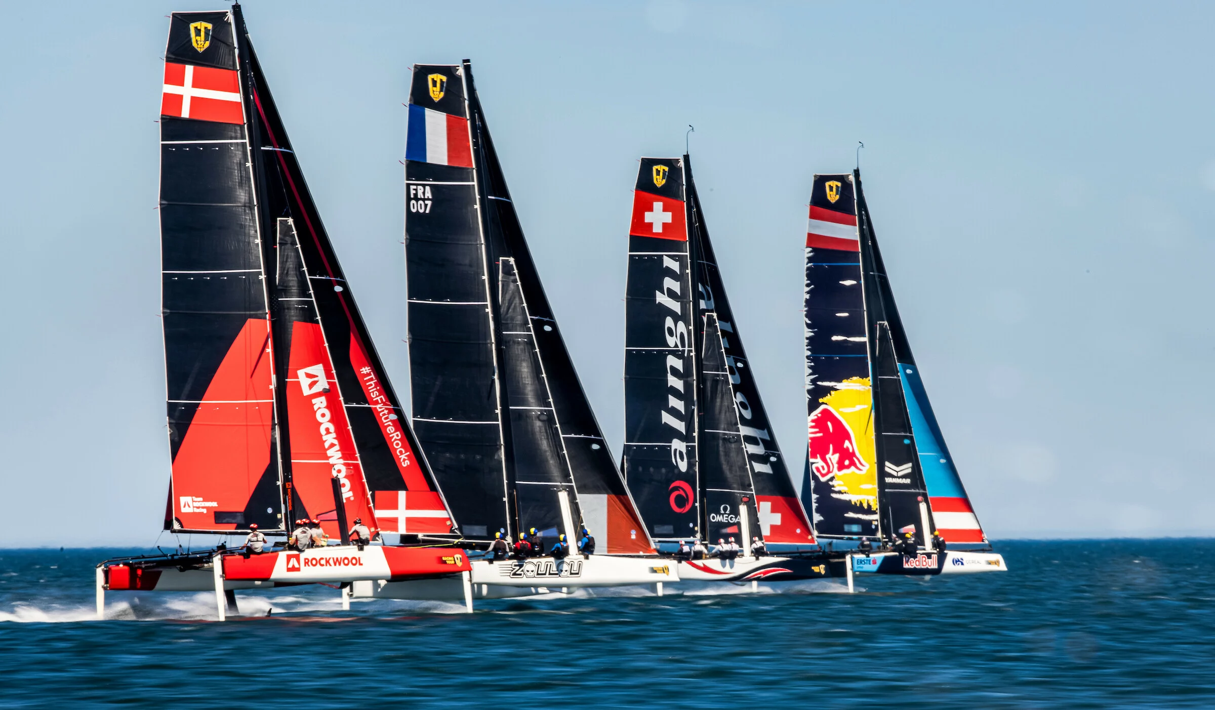 Gc 32 racing tour 2021