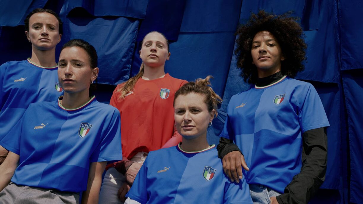 Italy home kit 2022 3