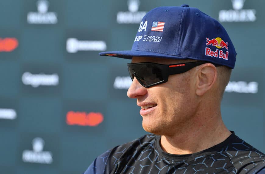 Jimmy spithill confident after learning from opening sailgp bermuda stop