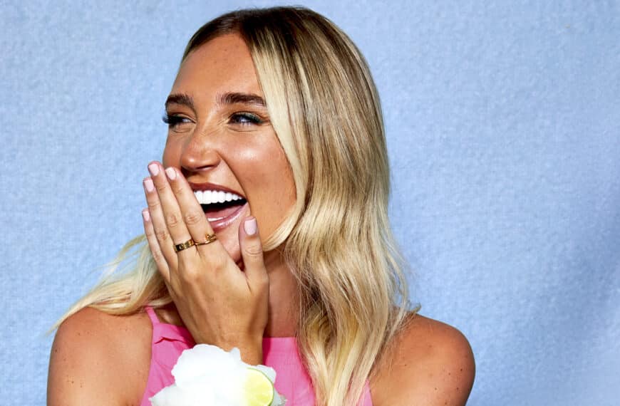 Megan McKenna On Coping With Coeliac Disease, The Joy Of Cooking And Learning From Her Mistakes