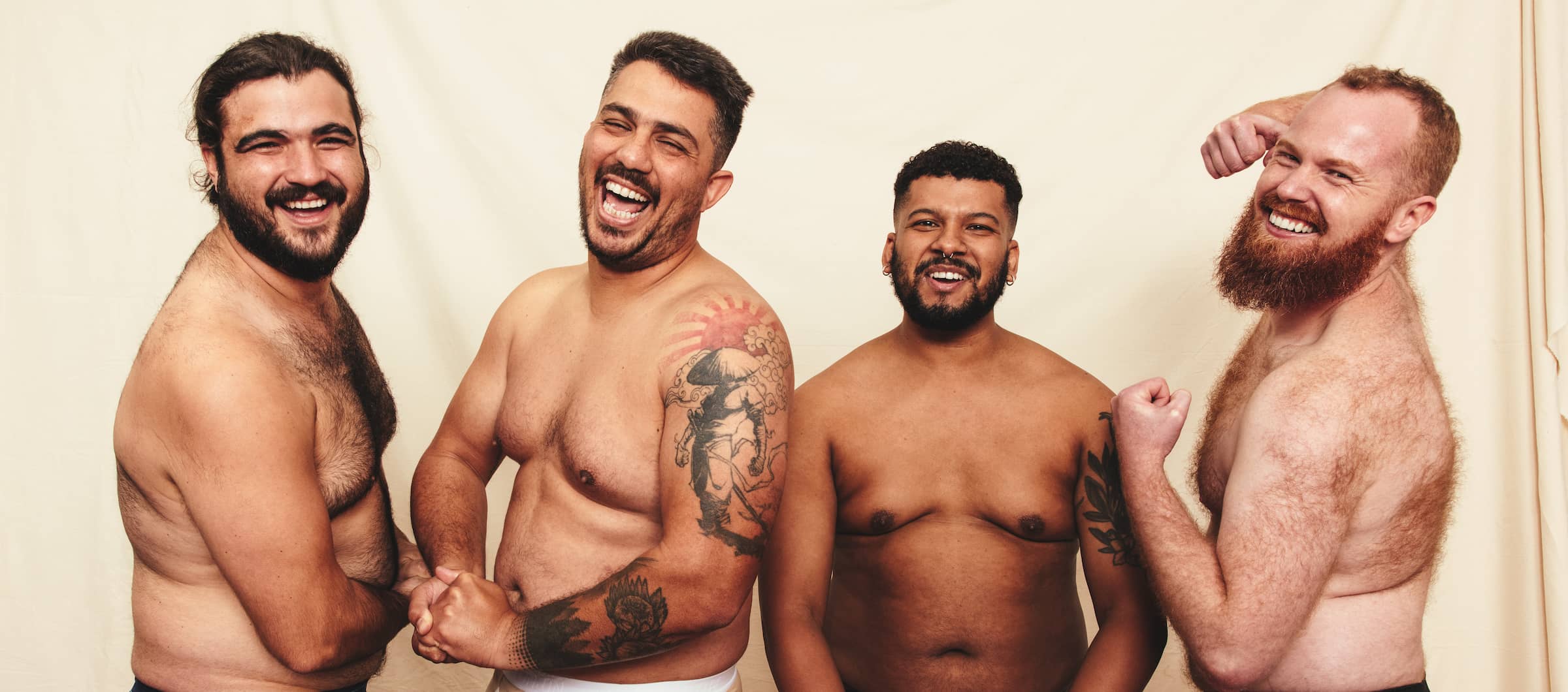 The Rise of the Male Body Positivity Movement - Boys Need Assurance Too |  Sustain Health Magazine