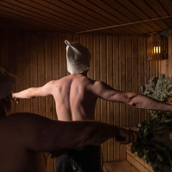 Latvia’s Secret to Happiness: Sauna Rituals, Wild Nature…