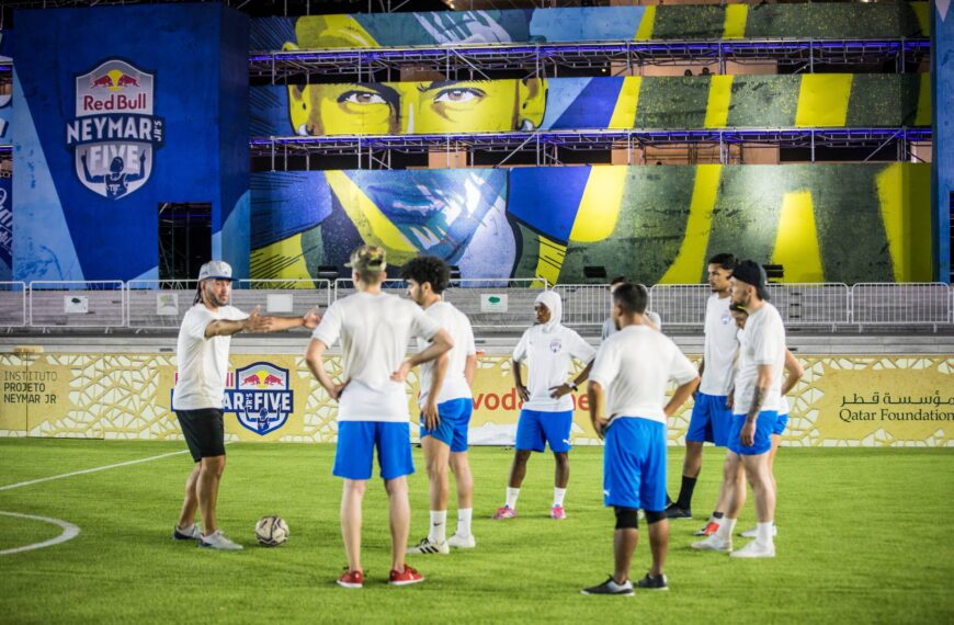 neymar jr 5 a side participants 4