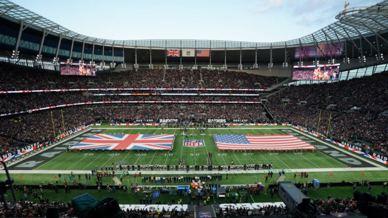 nfl london games