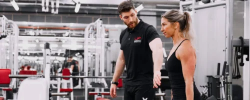 personal trainer ultimate performance