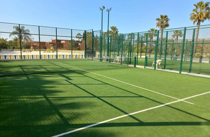 portugal tennis court