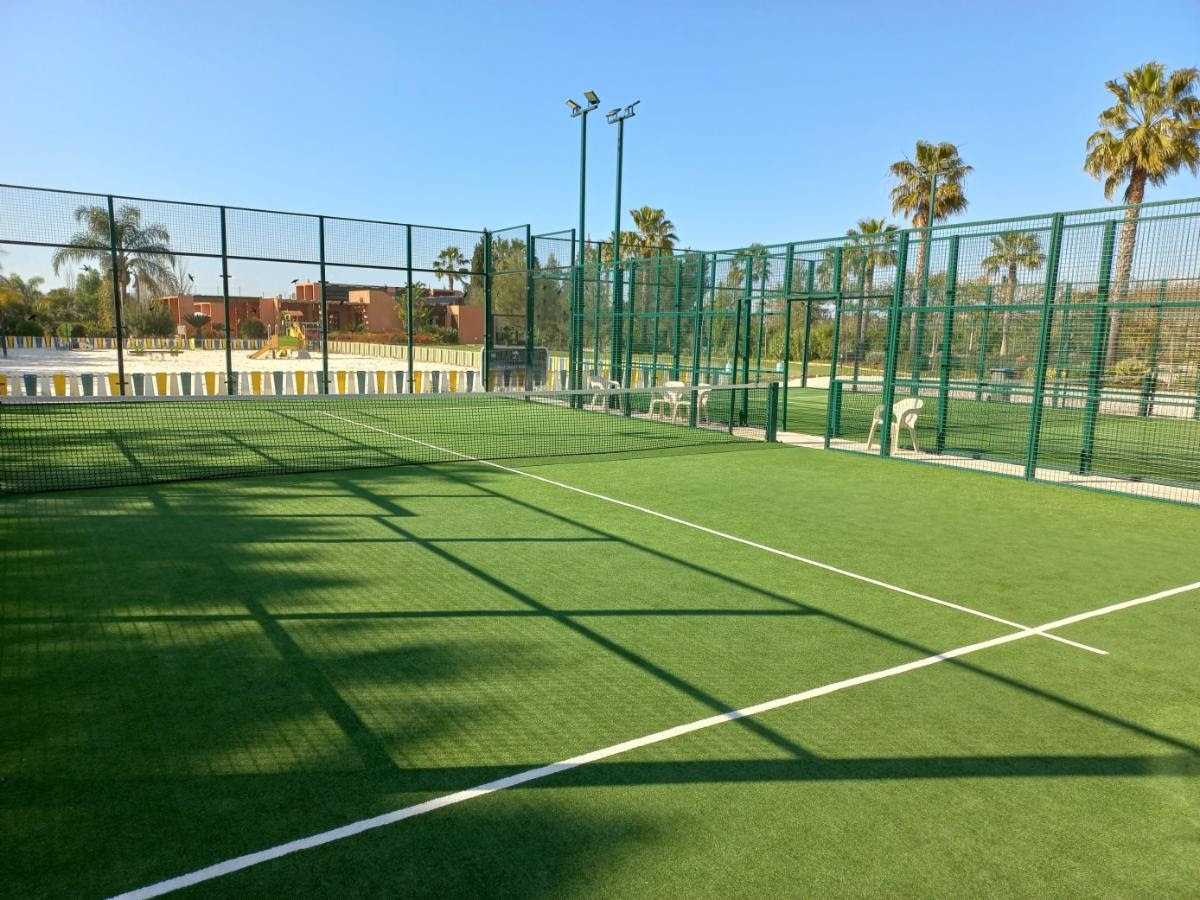 Portugal tennis court