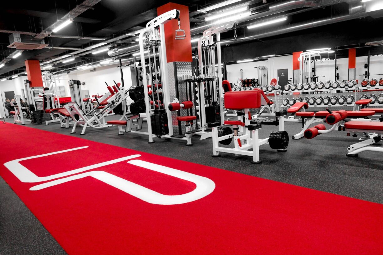 ultimate performance gym london