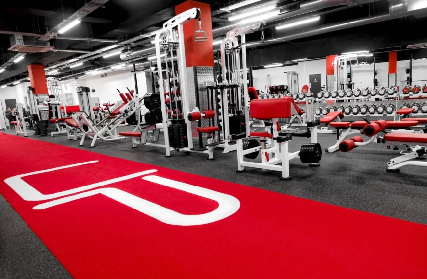 Exclusive New ‘Ultimate Performance’ Gym To Open In London’s Financial Heartland