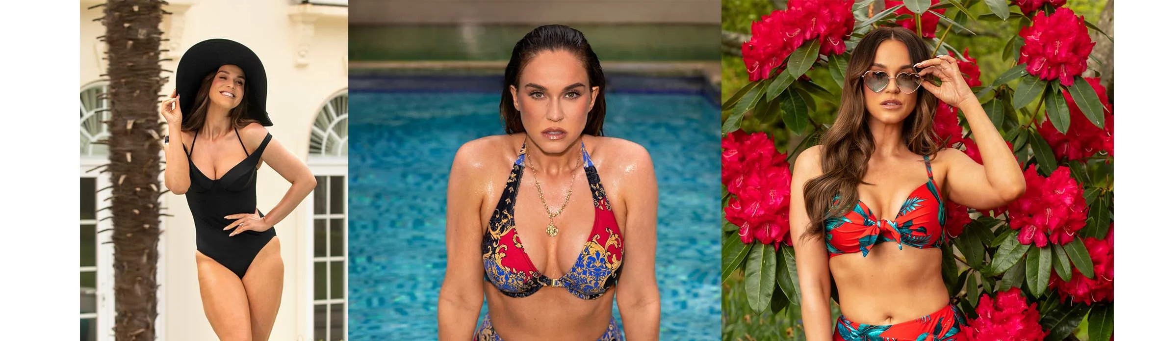 Vicky pattison swimwear collection 1