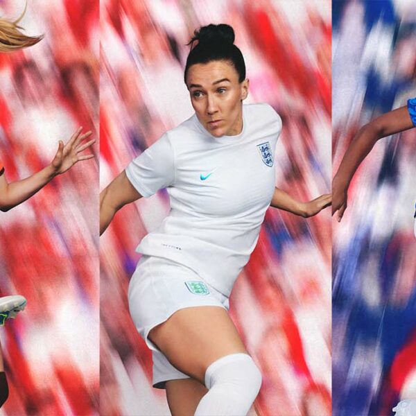 Check out the 2022 women’s european federation kits