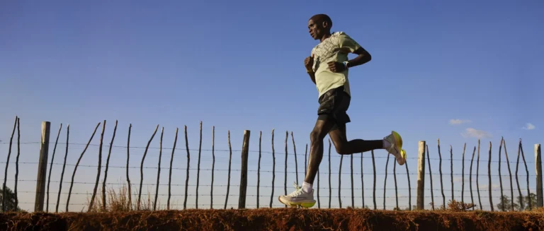 Alphafly Next 2 EKipchoge Kenya