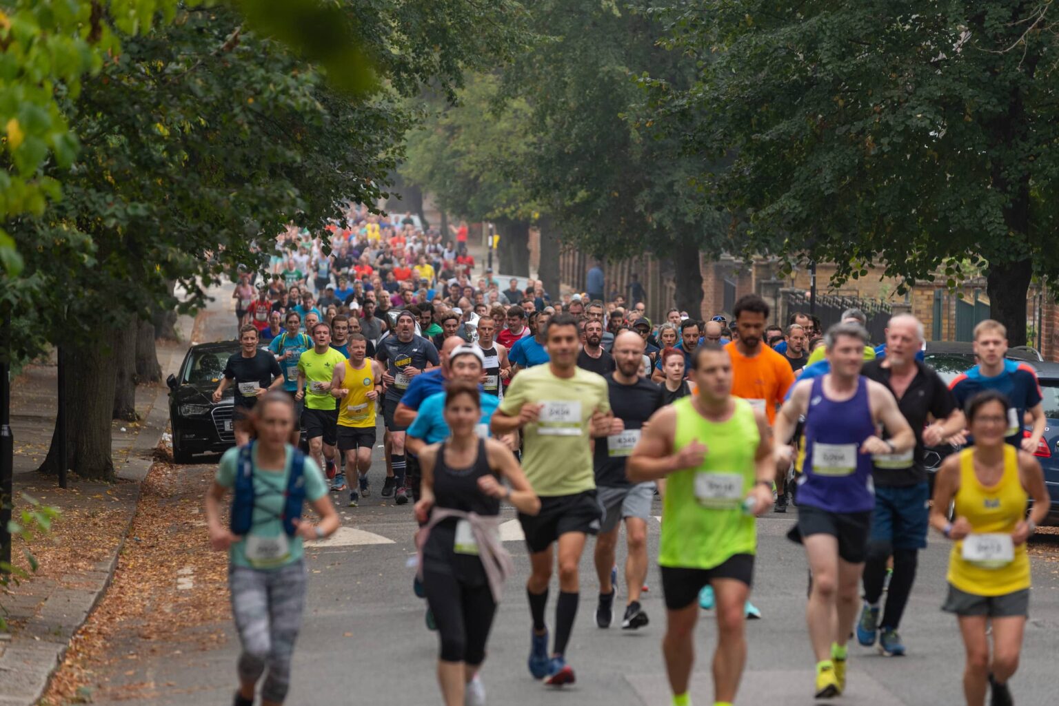 Ealing Half Marathon 2022 Continue London's 2012 Legacy With 10th ...