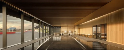 Escapade Clubhouse Pool