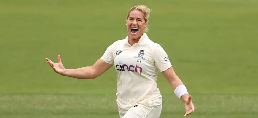 Katherine Brunt Retires From Test Cricket