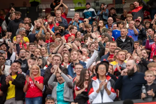 MUF Legends match EmmaKelly 61