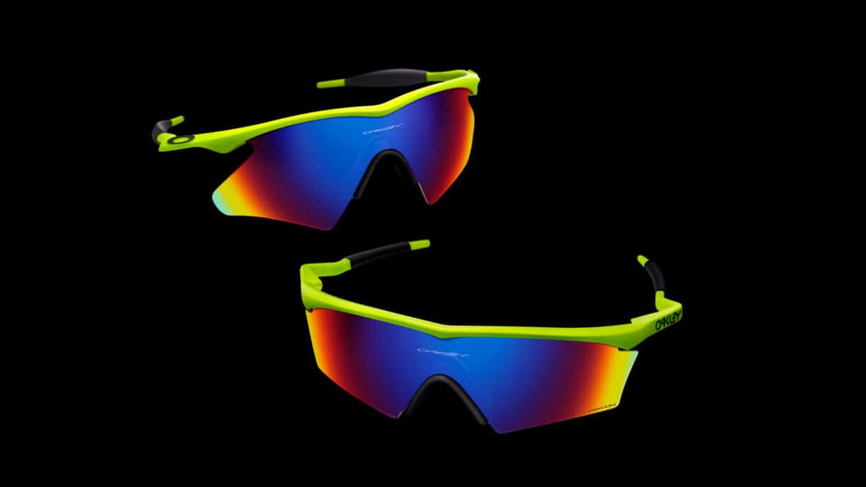 OAKLEY MUMBO PRO M FRAME CAMPAIGN IMAGE 1