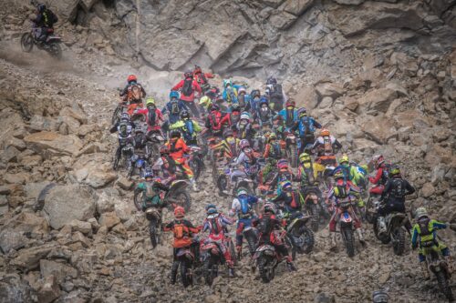 Red Bull Erzbergrodeo participants