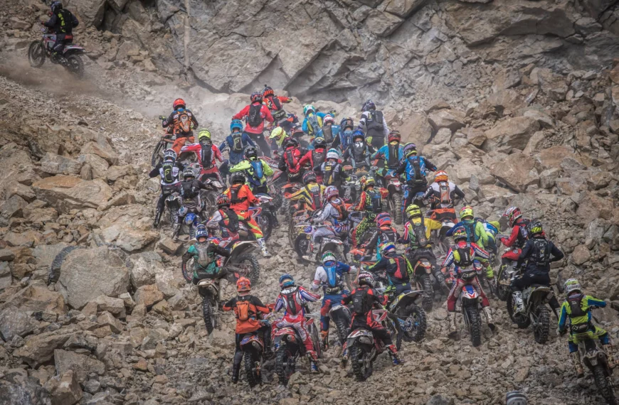Red Bull Erzbergrodeo Is Back And Streaming Live On June, 18-19, 2022