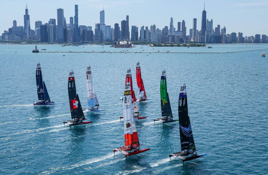 SailGP 2022 2023 Stop 2 2