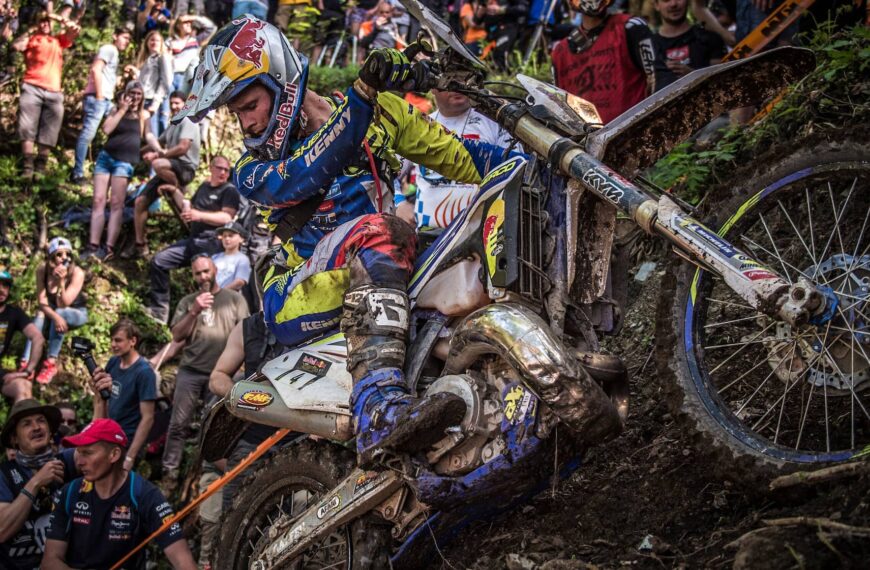 Here’s Everything You Need To Know About Red Bull Erzbergrodeo