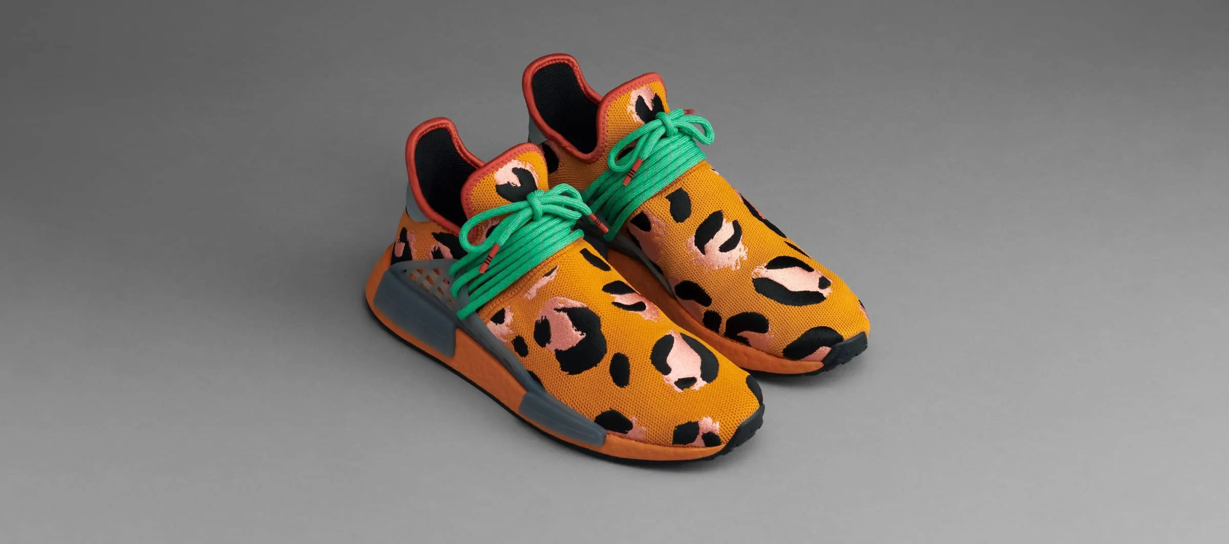 adidas pharrell hu nmd