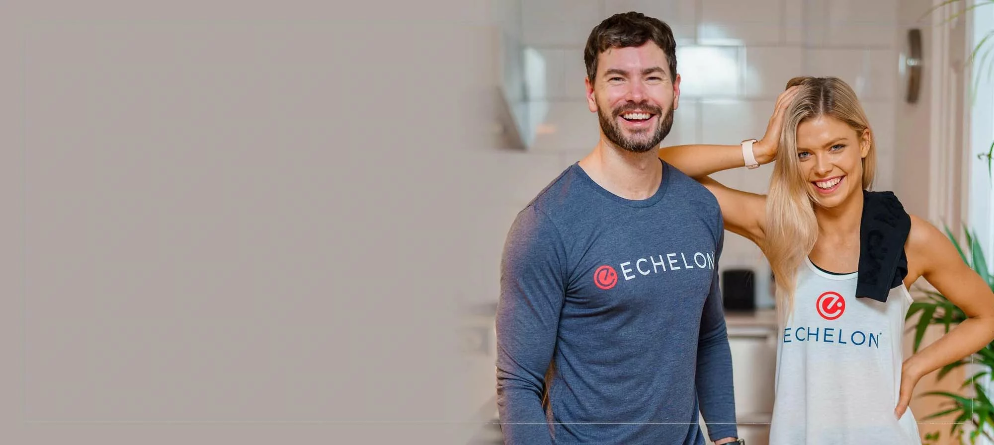 Echelon athletes