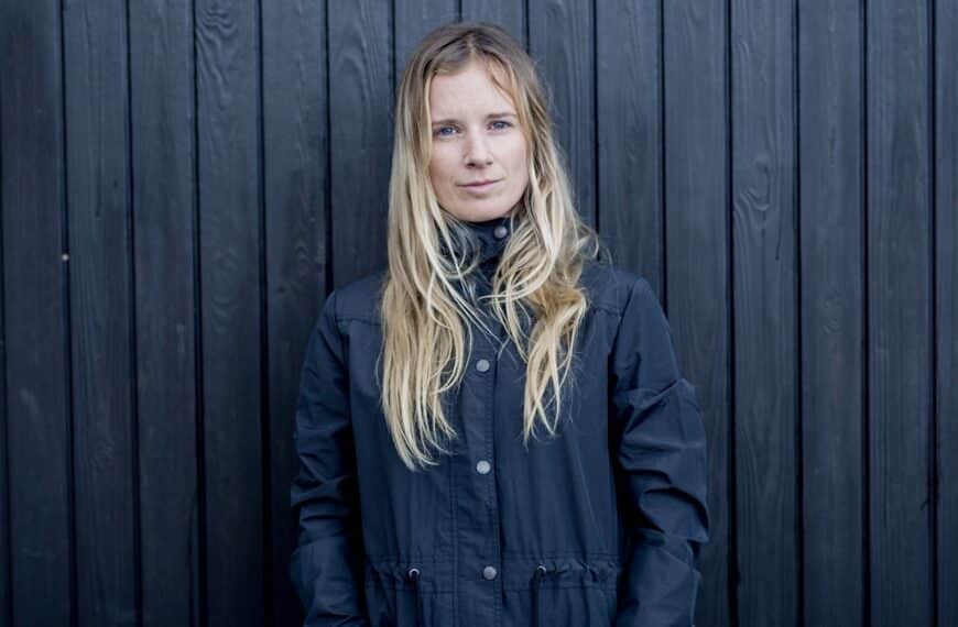 Olympic Sailor Hannah Mills On How We Can All Help When It Comes To Ocean Plastic Pollution