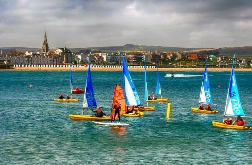 We Are Weymouth Launches We Are Active Summer Campaign
