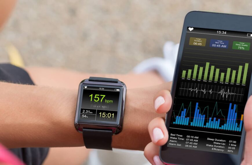 How Has Technology Revolutionised Fitness Tracking Apps?
