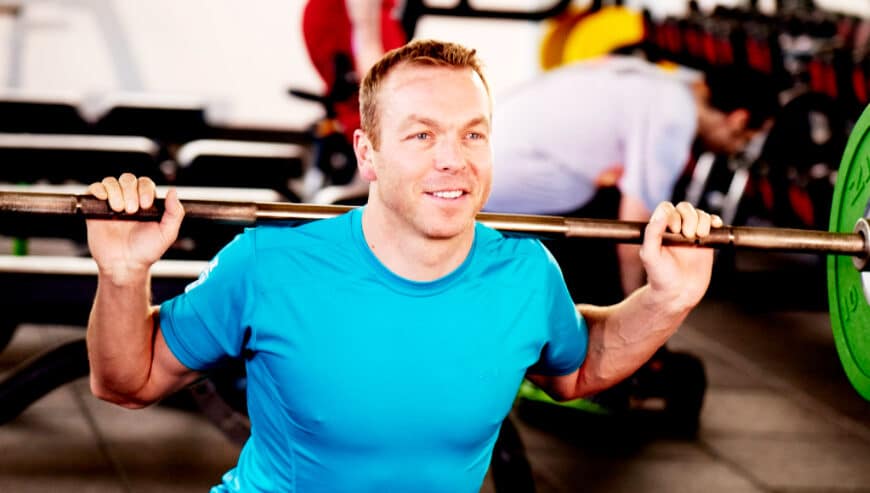 Sir chris hoy explains how you can become a better cyclist