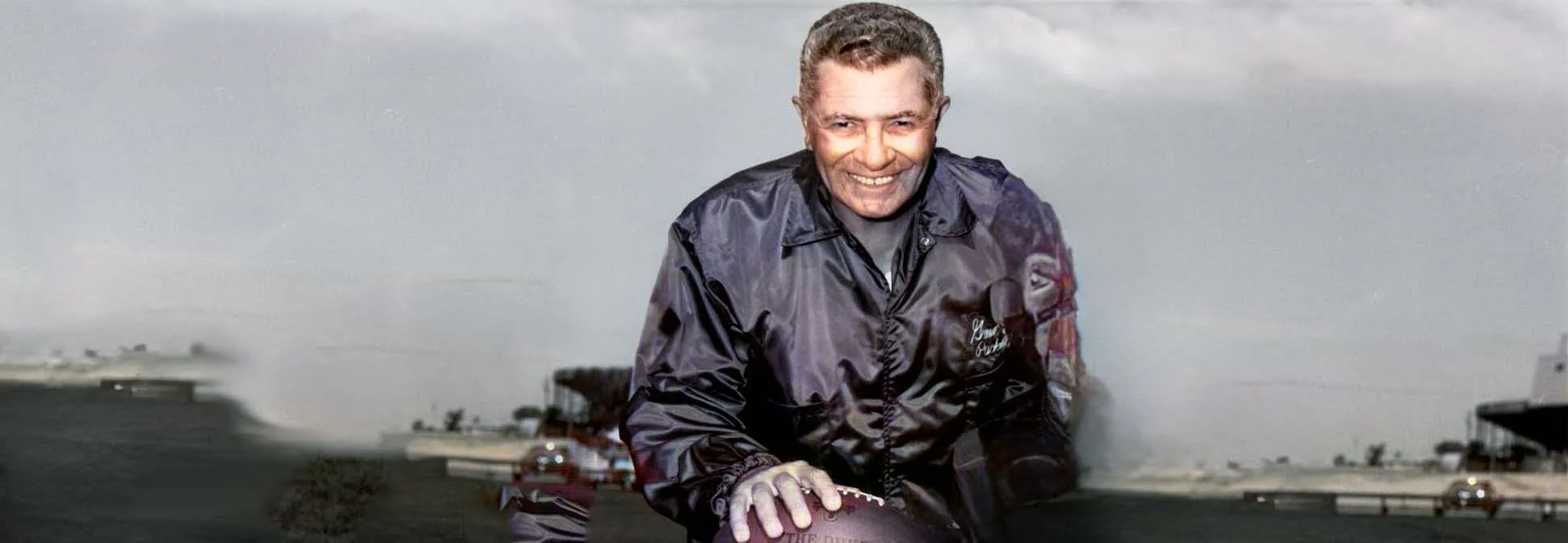 Vince lombardi