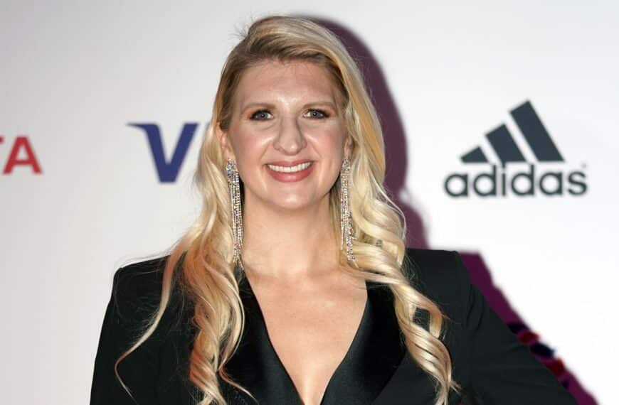 Becky Adlington: I Go Swimming To Switch Off Now – Not For A Workout