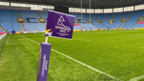 Commonwealth Games stadium