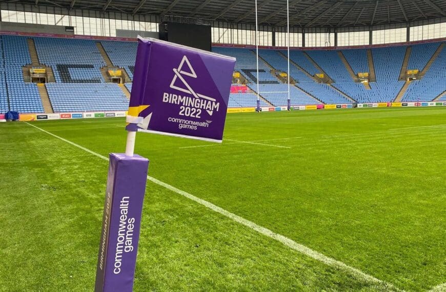 Commonwealth Games stadium
