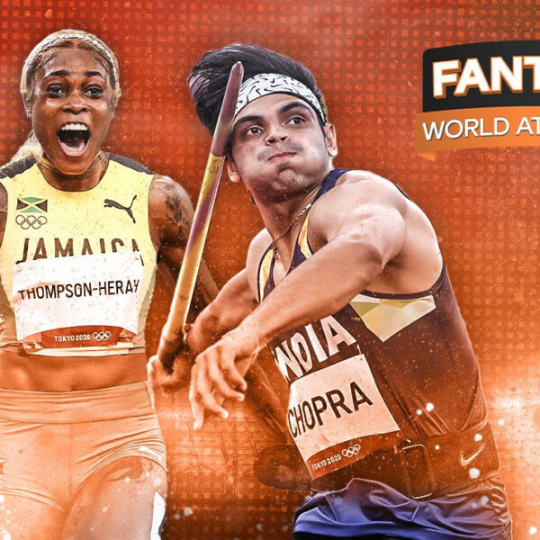 Fantasy World Athletics Launches