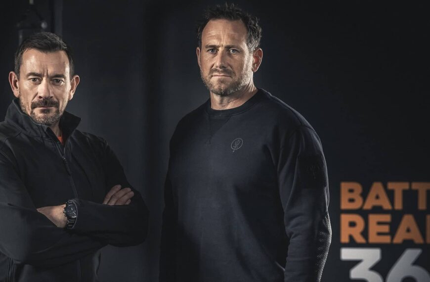 Fitness app of SAS Who Dares Wins Duo Acquired By Scottish Wellness Giant TRUCONNECT