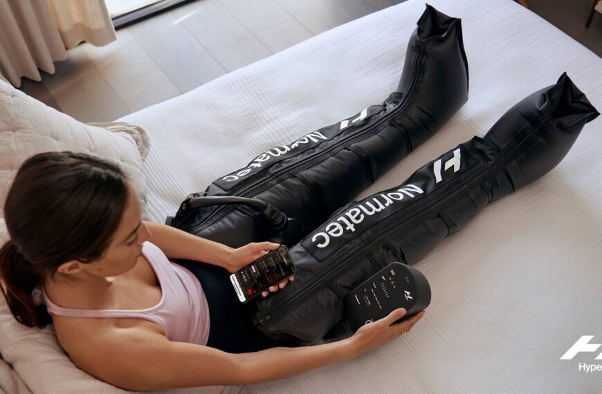 Hyperice Launches Latest Product in Its Iconic Normatec Series
