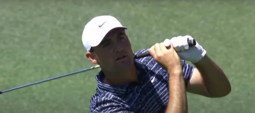 Scottie Scheffler scaled