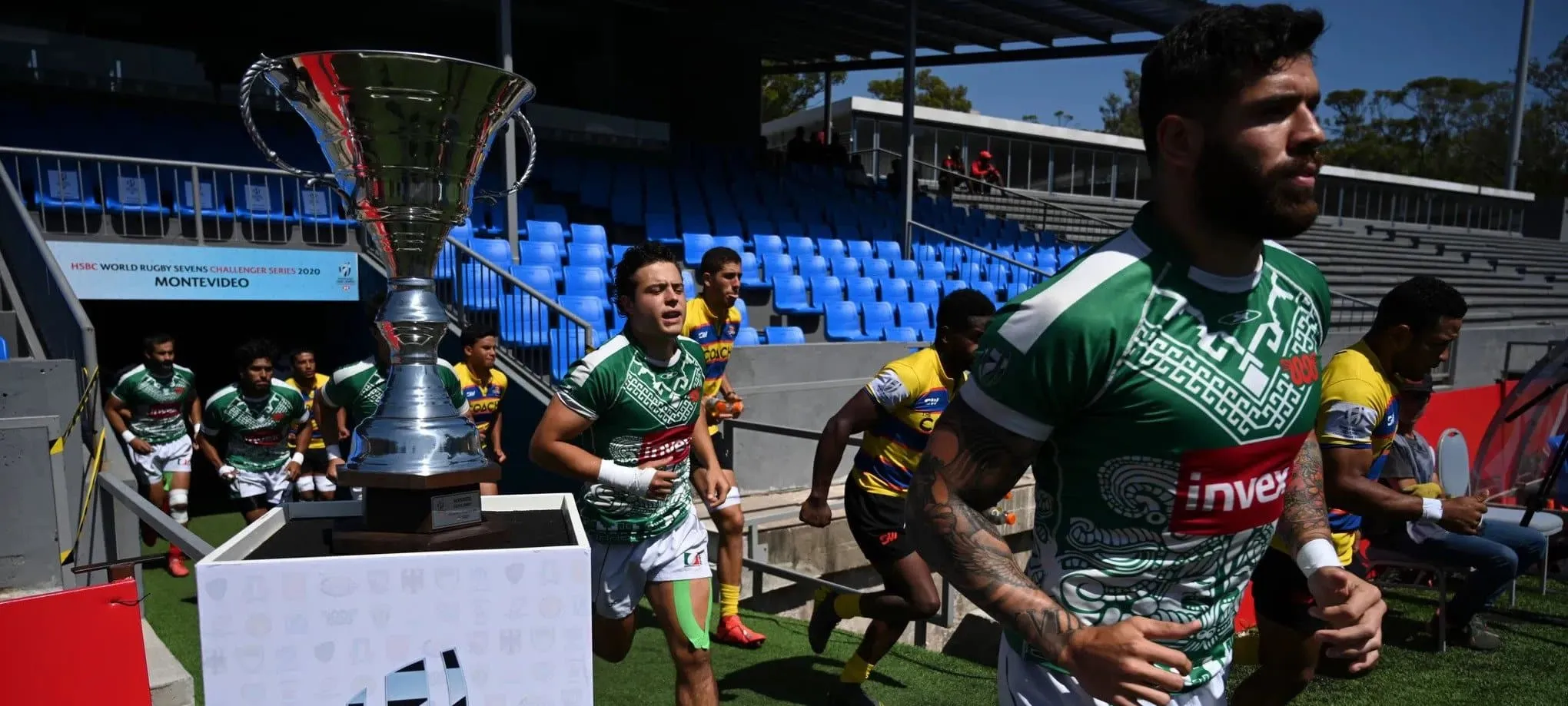 Sevens Challenger Series Uruguay