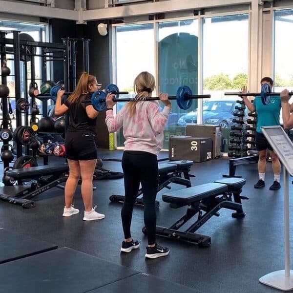 Puregym launch weightlifting workshops for beginners