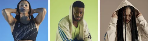 adidas peloton performance wear