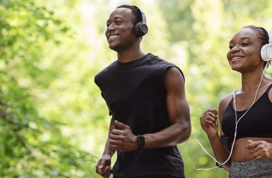 Six Ways Getting Outdoors Improves Your Physical And Mental Health