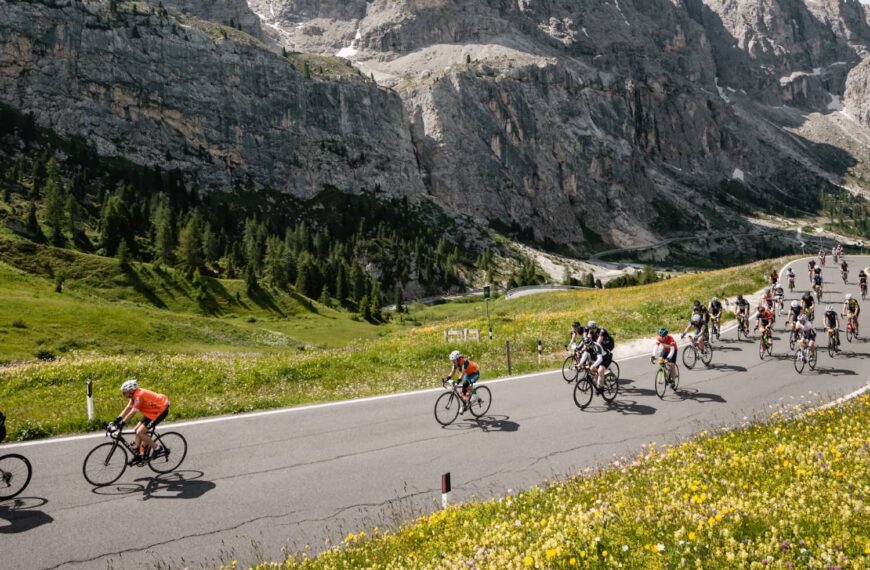 Why Riding One Of Italy’s Toughest Cycling Trails Will Leave You On A Natural High
