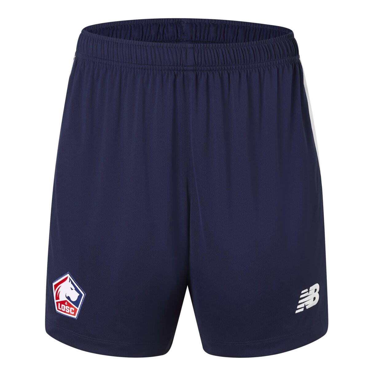 Lille home kit shorts